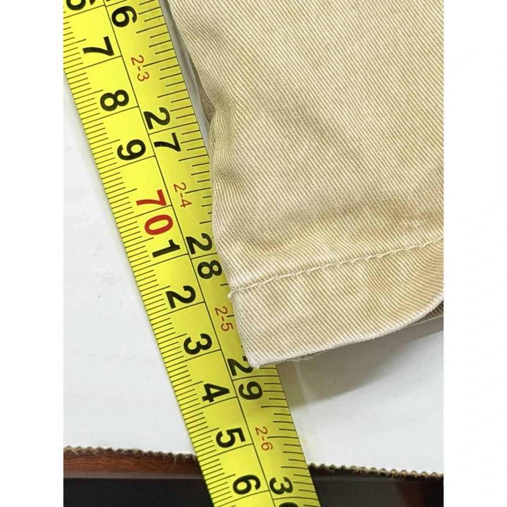 Kuhl Rydr Vintage Patina Dye Pants Men's 38x30 Khaki Hiking Outdoor Work